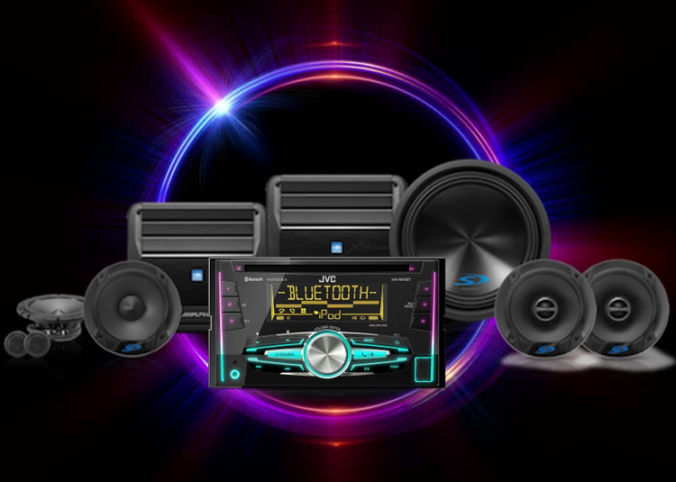 Car Audio & Car Stereo
